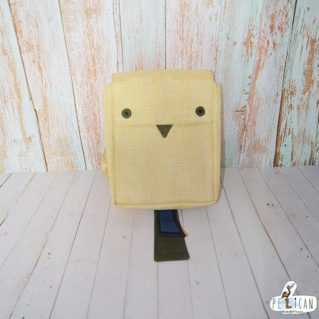 Owl Backpack