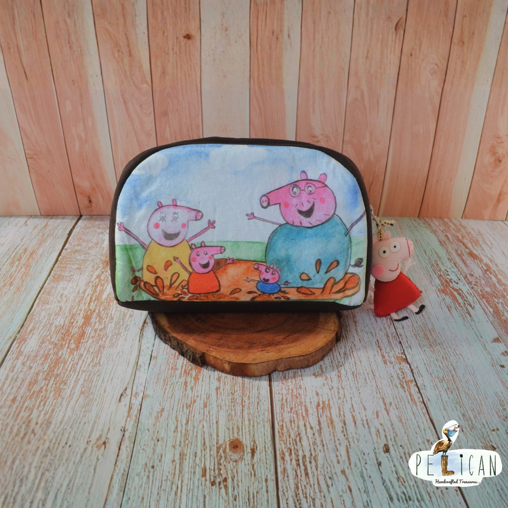 Peppa Pig Family Pouch