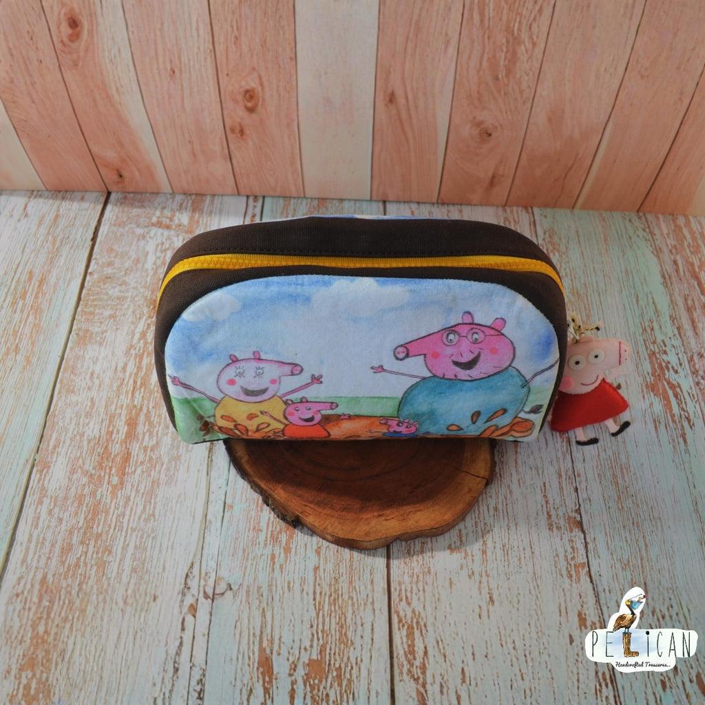 Peppa Pig Family Pouch