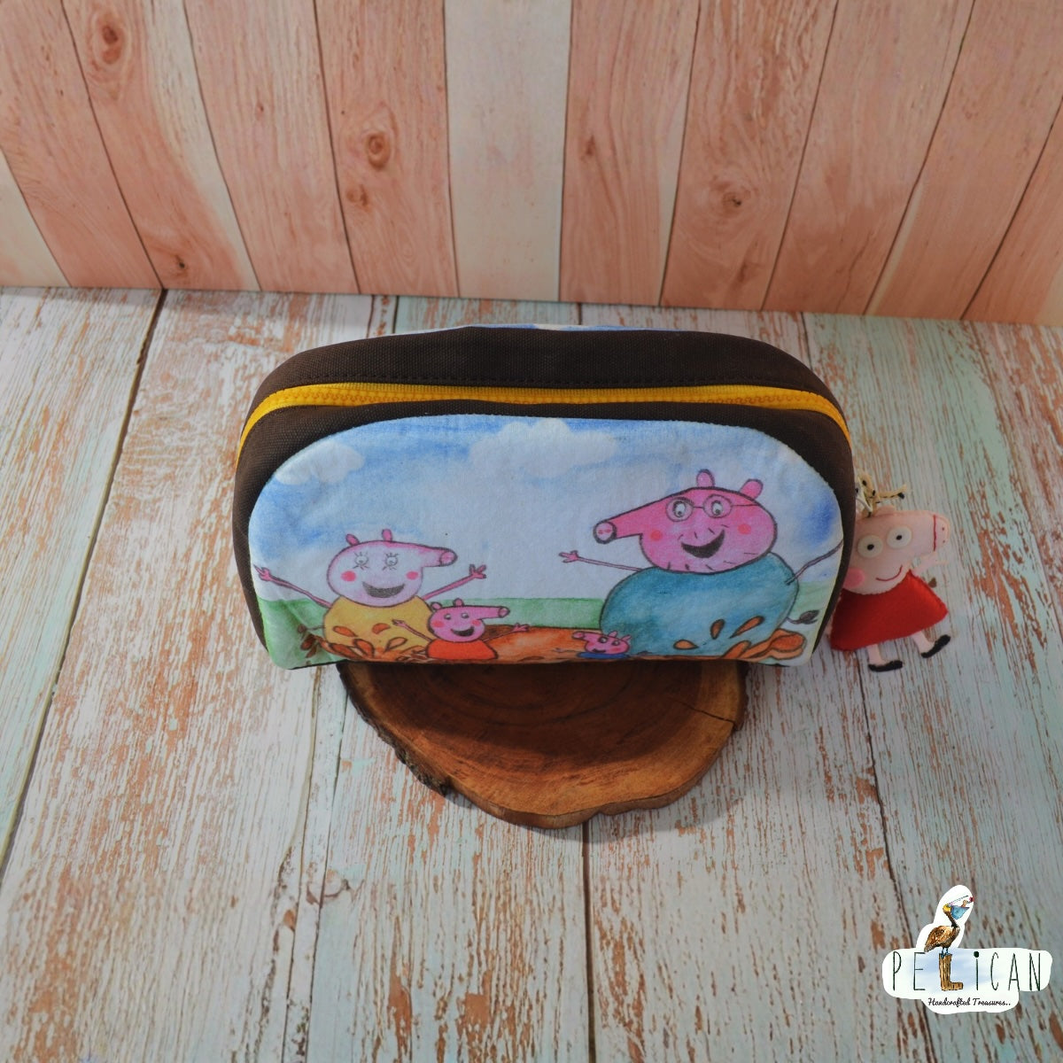 Peppa Pig Family Pouch