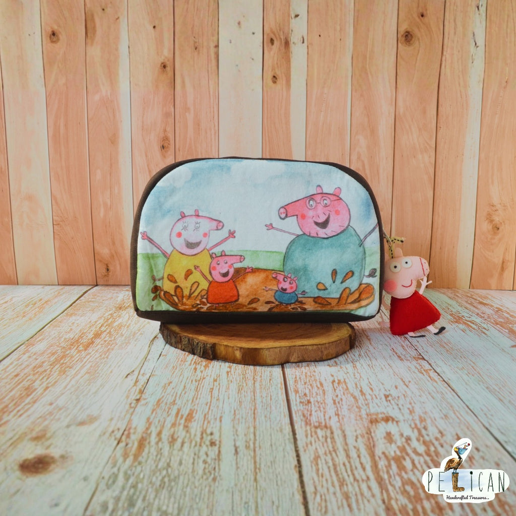 Peppa Pig Family Pouch