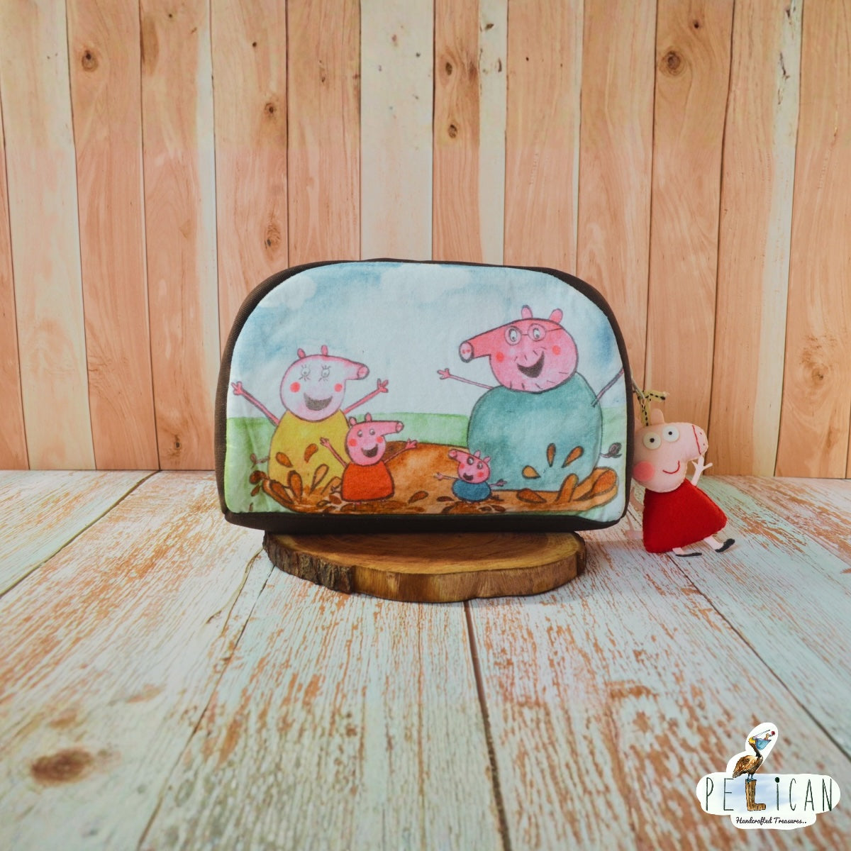 Peppa Pig Family Pouch