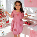 Pomegranate Dress
