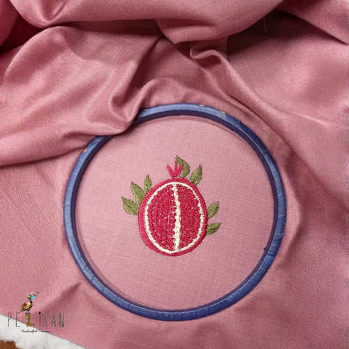 Pomegranate Dress