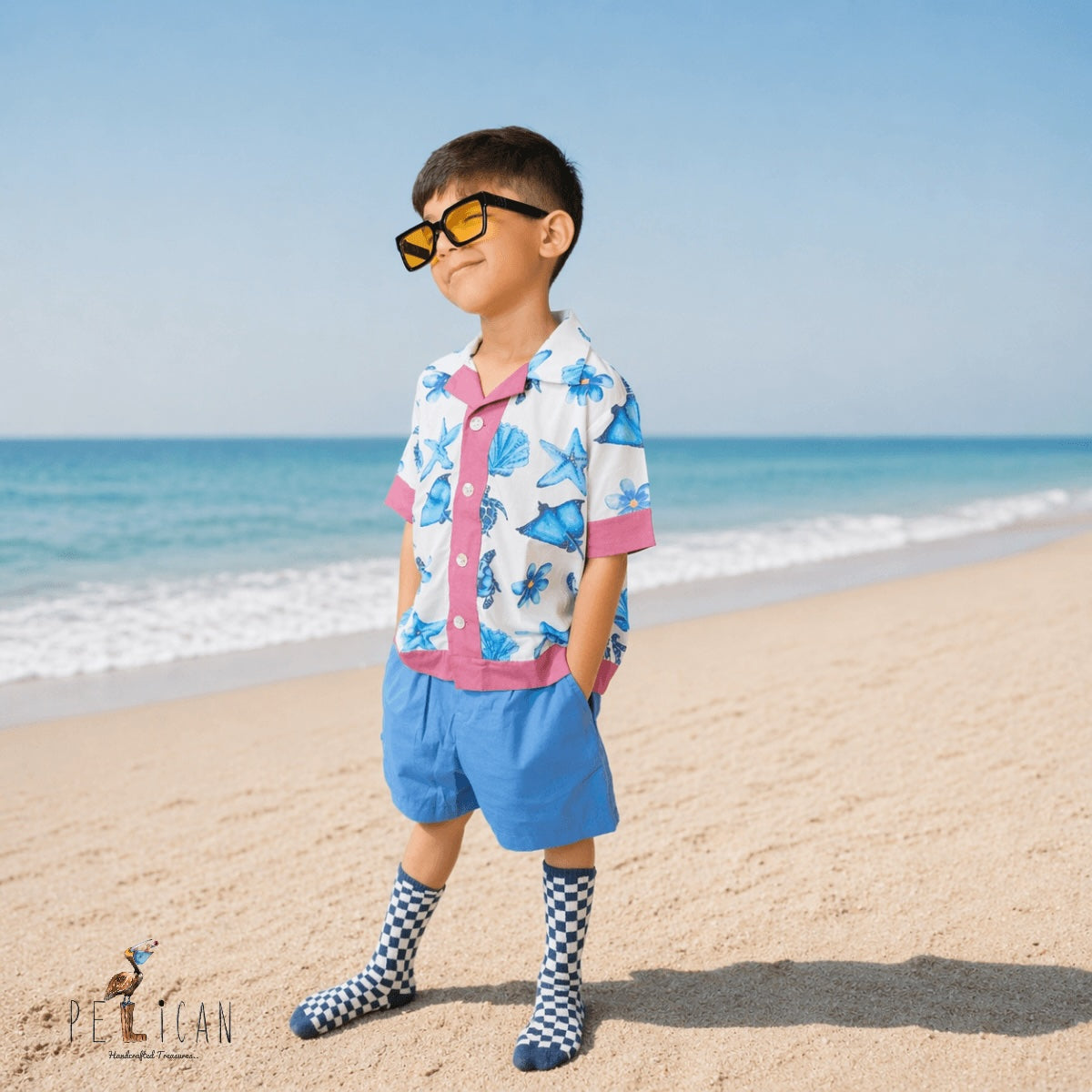 Salt and Sun Co-ord Set