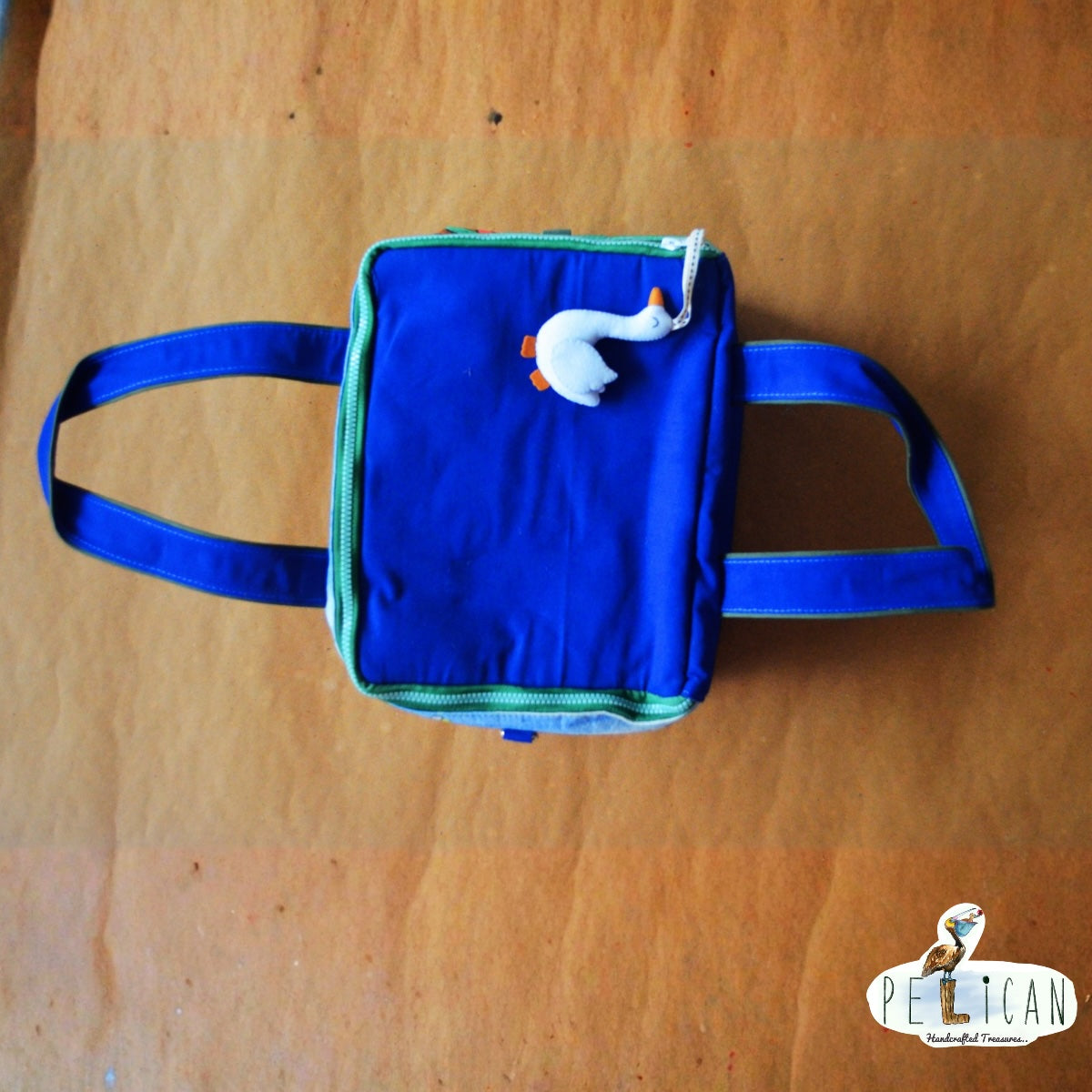 Sophie and The Goose Tiffin Bag