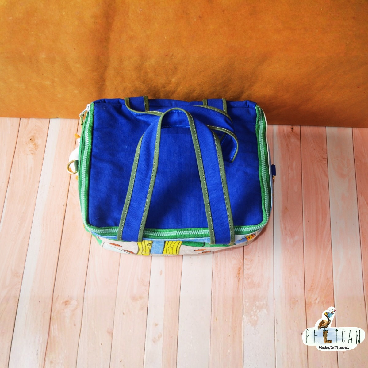 Sophie and The Goose Tiffin Bag