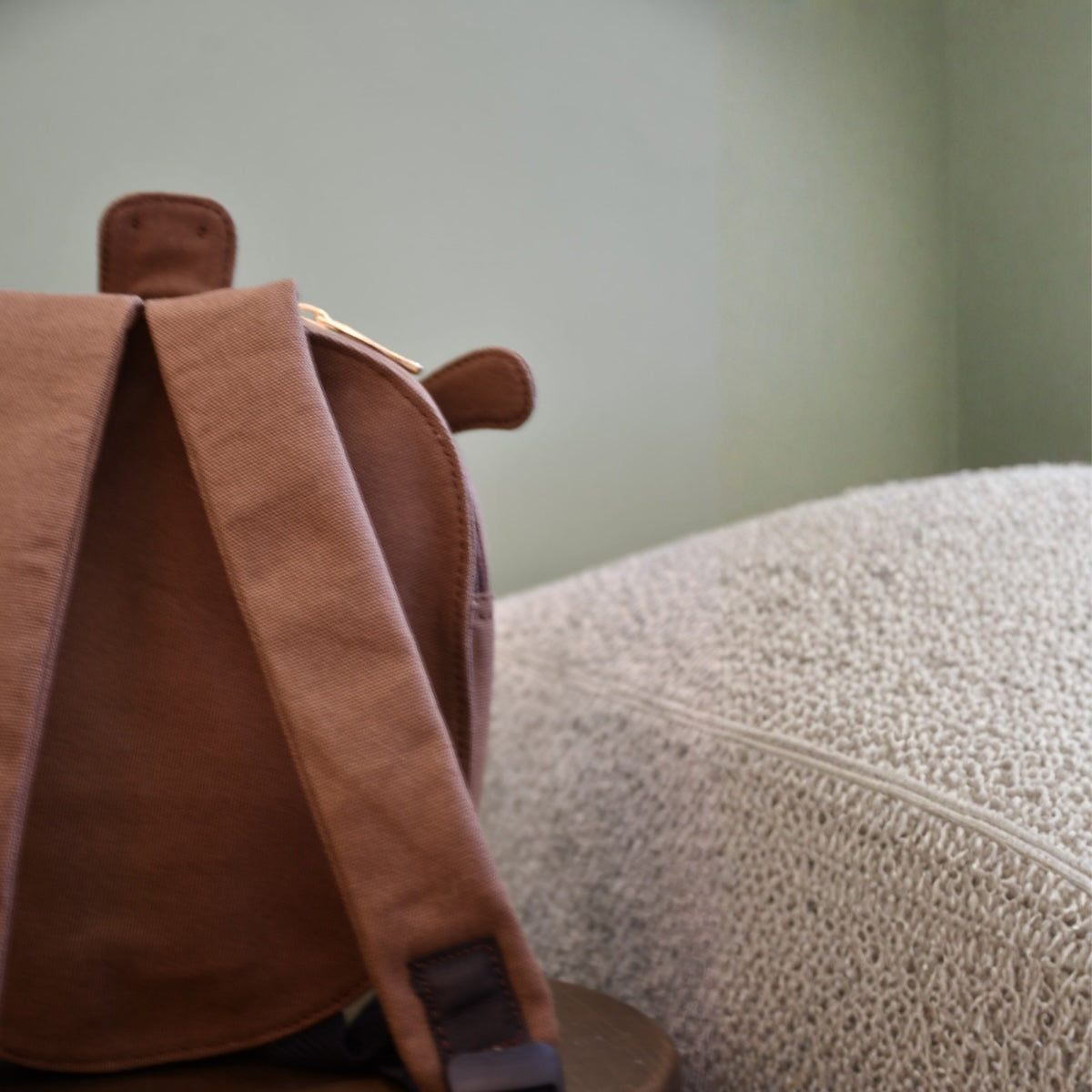 Green Turtle Backpack