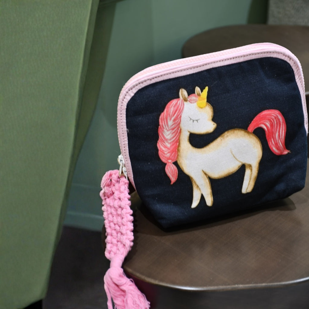 Unicorn Pouch