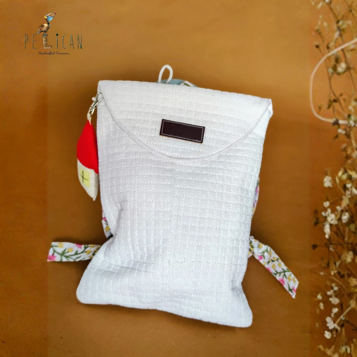 White House Mini Backpack