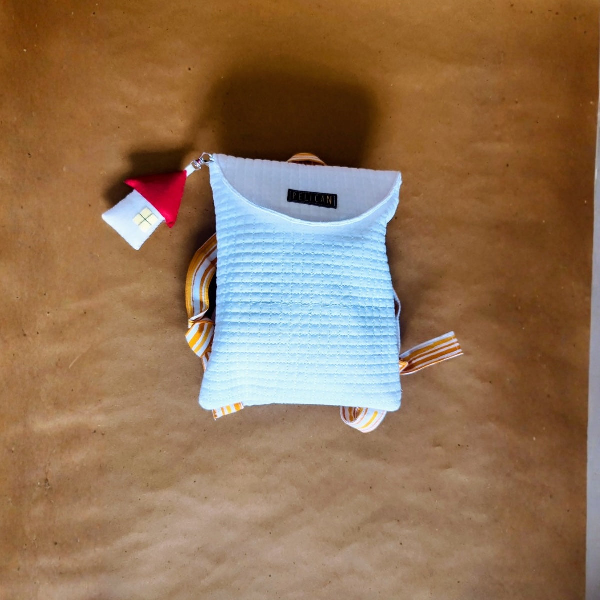 White House Mini Backpack